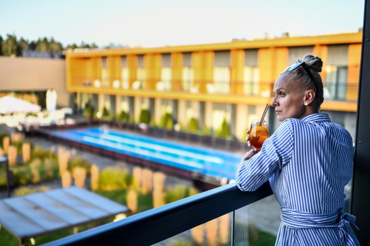 Hotel Bonifacio Spa&Sport Resort Sochocin Dış mekan fotoğraf
