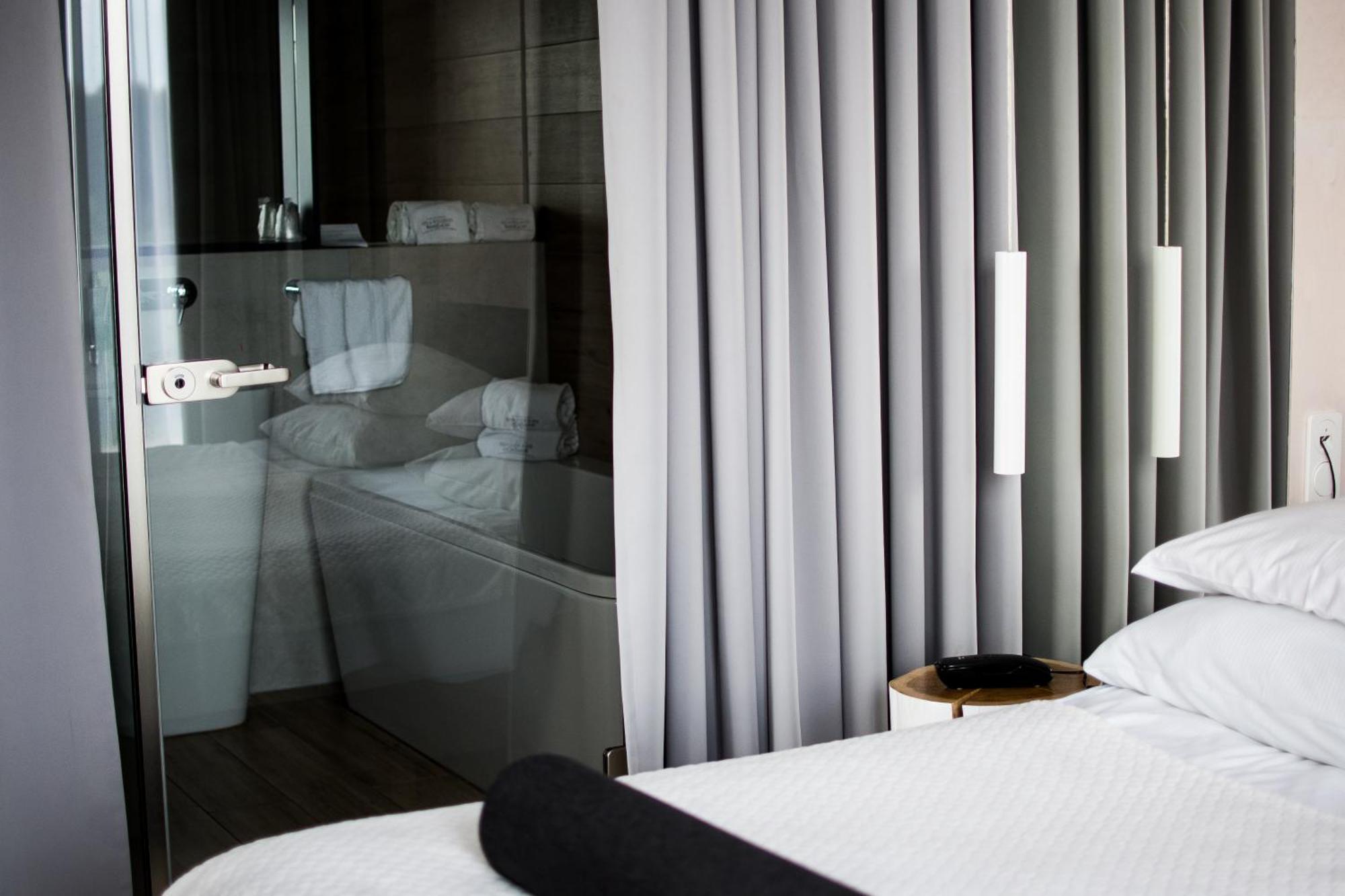 Hotel Bonifacio Spa&Sport Resort Sochocin Dış mekan fotoğraf