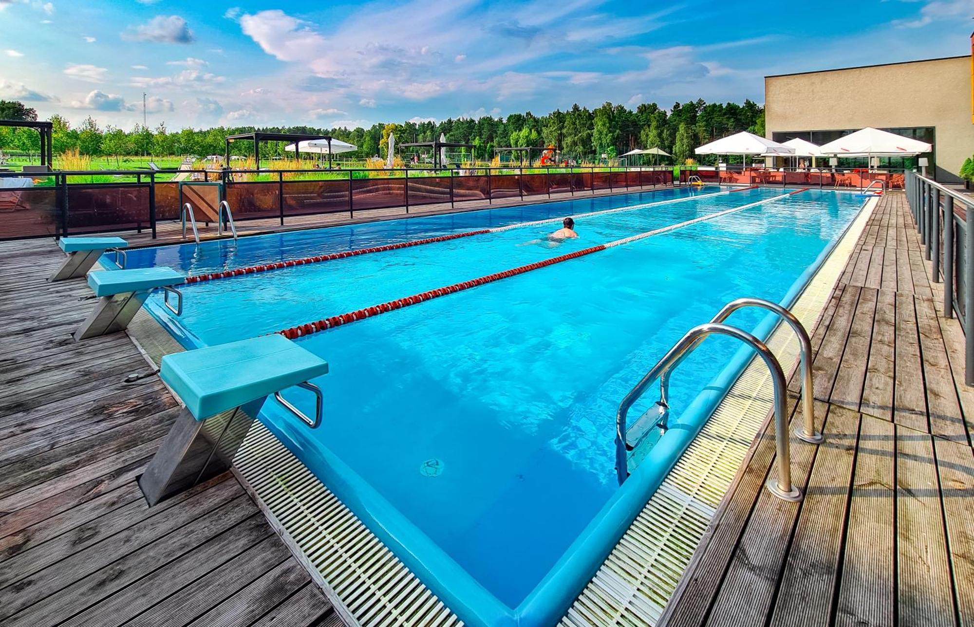 Hotel Bonifacio Spa&Sport Resort Sochocin Dış mekan fotoğraf
